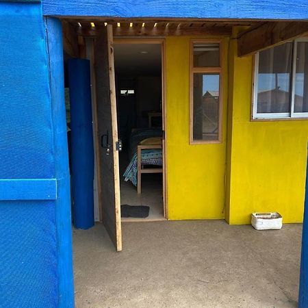 Pichidangui, Los Chincoles Pieza Independiente Con Bano Privado 1 Persona Obs Altura De La Habitacion 1 65 Cm Buitenkant foto