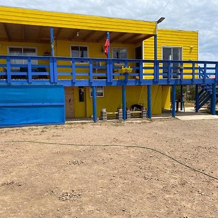 Pichidangui, Los Chincoles Pieza Independiente Con Bano Privado 1 Persona Obs Altura De La Habitacion 1 65 Cm Buitenkant foto