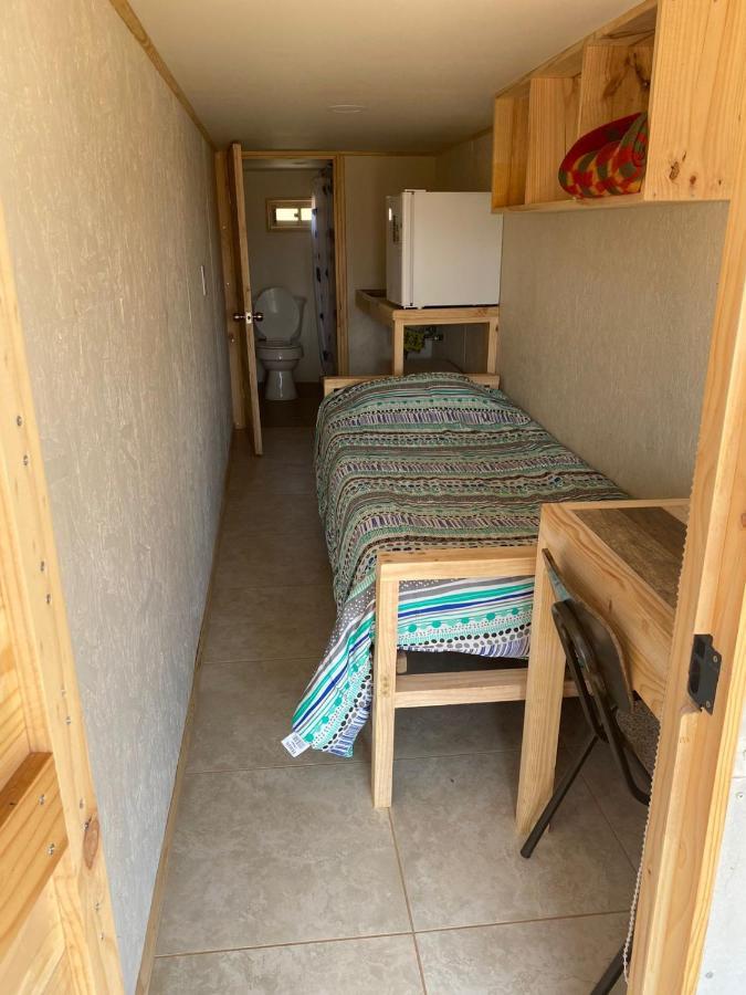 Pichidangui, Los Chincoles Pieza Independiente Con Bano Privado 1 Persona Obs Altura De La Habitacion 1 65 Cm Buitenkant foto